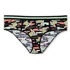 NWT Star Wars "The Child" Hipster Panties